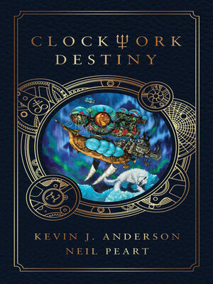 cover image of Clockwork Destiny